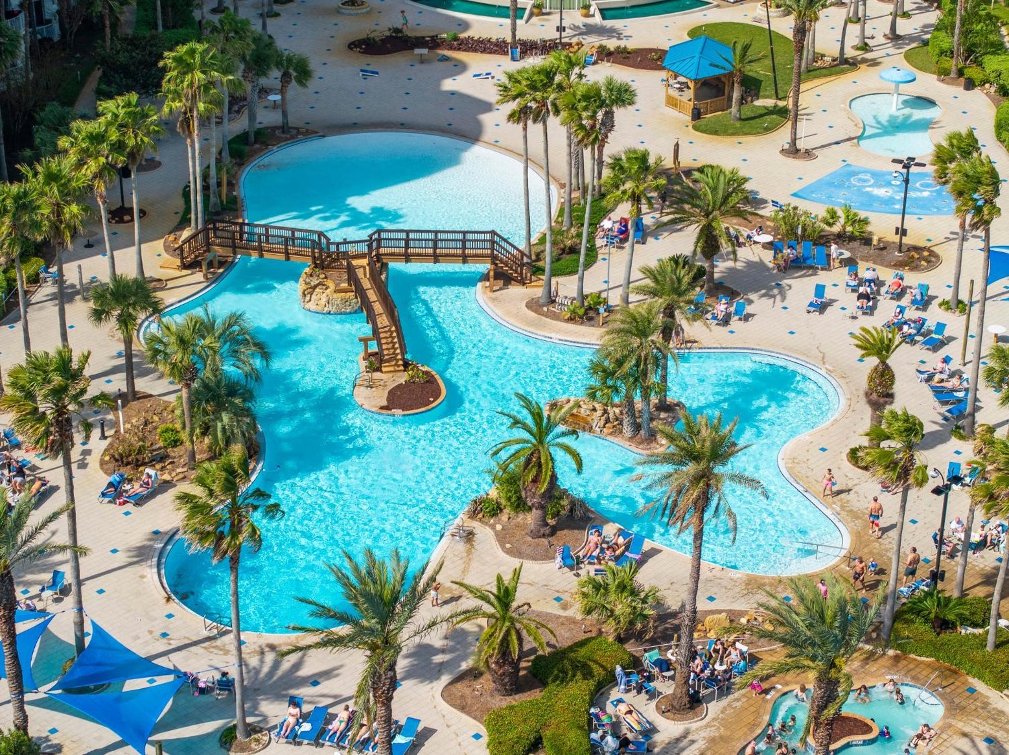 5 Star Resort 11Th Fl Stunning Sunrise 2Br 2Ba King Suite,Pools ,Shuttle Or Walk To Beach 德斯廷 外观 照片