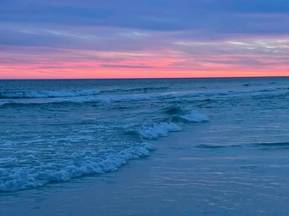5 Star Resort 11Th Fl Stunning Sunrise 2Br 2Ba King Suite,Pools ,Shuttle Or Walk To Beach 德斯廷 外观 照片